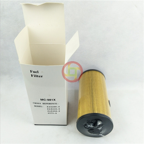柴滤滤清器（柴滤）